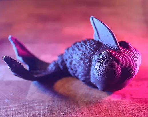 Chocolate 3d Print